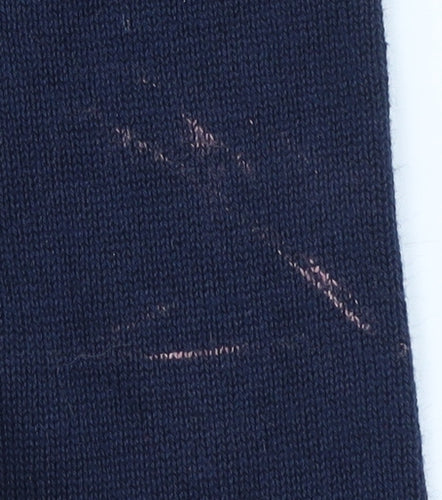 Jack Wills Boys Blue Crew Neck Pullover Jumper 10-11 Years