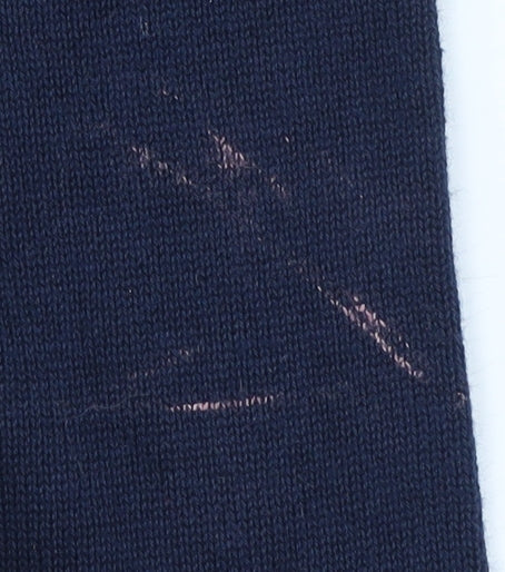 Jack Wills Boys Blue Crew Neck Pullover Jumper 10-11 Years