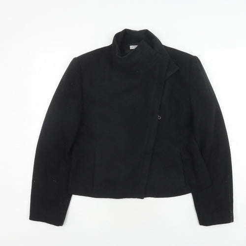 LOOK Women's Black Suit Jacket Size 14 - Business Wear