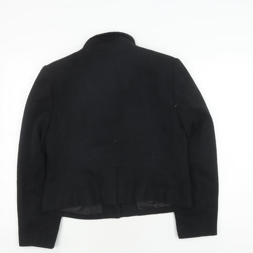 LOOK Women's Black Suit Jacket Size 14 - Business Wear