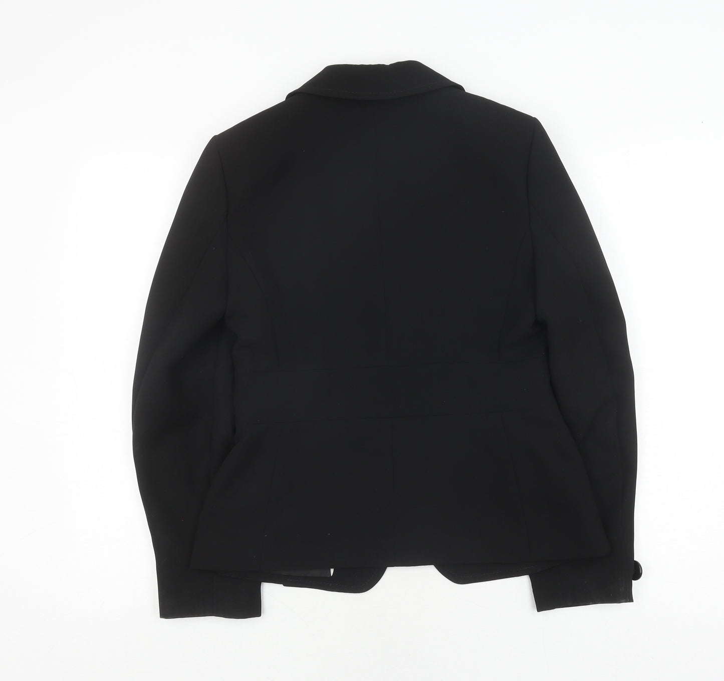 Marks and Spencer Women's Black Blazer Size 10