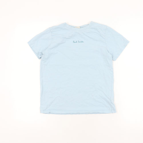 Paul Smith Boys Blue T-Shirt 12 Years with Logo