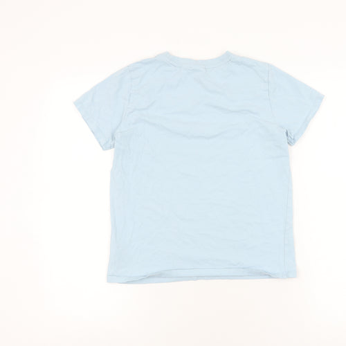 Paul Smith Boys Blue T-Shirt 12 Years with Logo