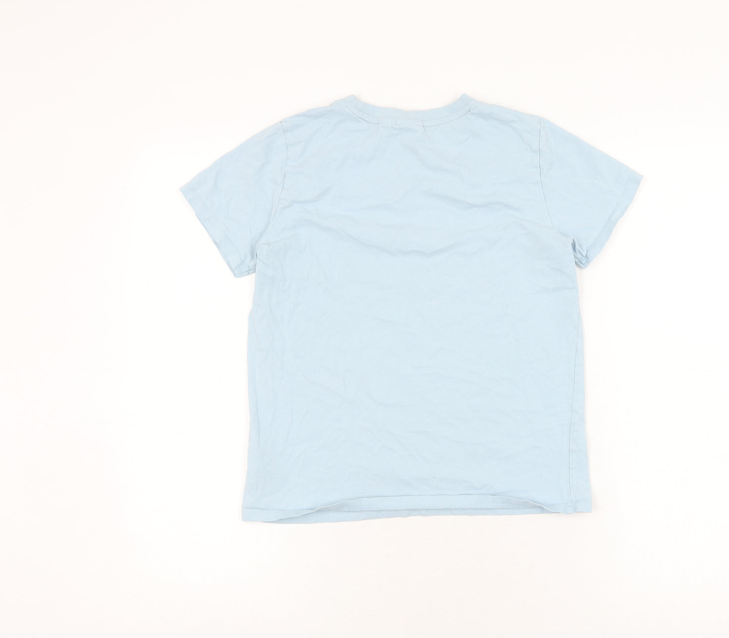 Paul Smith Boys Blue T-Shirt 12 Years with Logo
