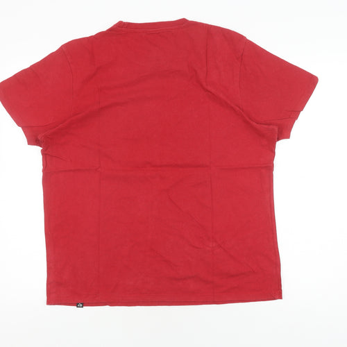 '47 Men's Red Chicago Bulls T-Shirt M Sz