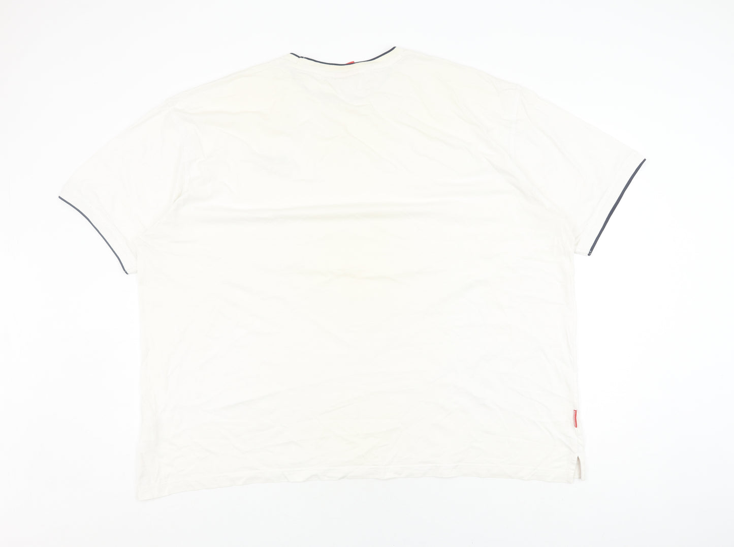 Slazenger Men's White 4XL T-Shirt with Logo