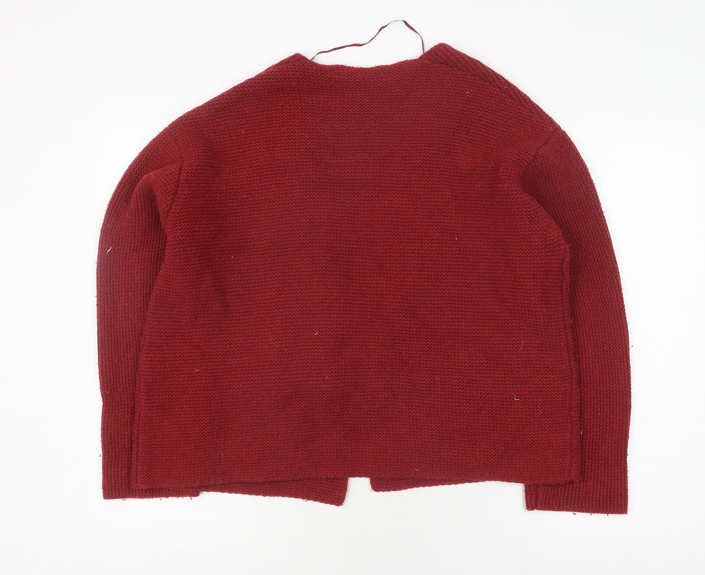 Seasalt Cornwall Red Women’s Cardigan Size 14