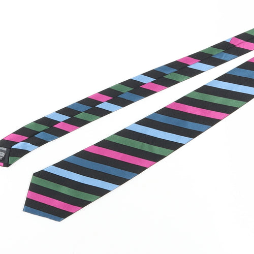 Marks and Spencer Men's Multicoloured Silk Tie