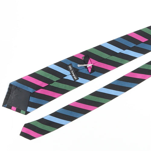 Marks and Spencer Men's Multicoloured Silk Tie
