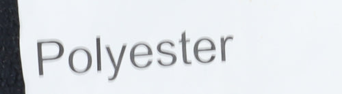 Rohan Women's Black Henley Sweatshirt, Small, Fleece, Autumn Wear