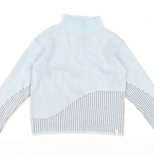 Quechua Women's Blue Pullover Jumper L
