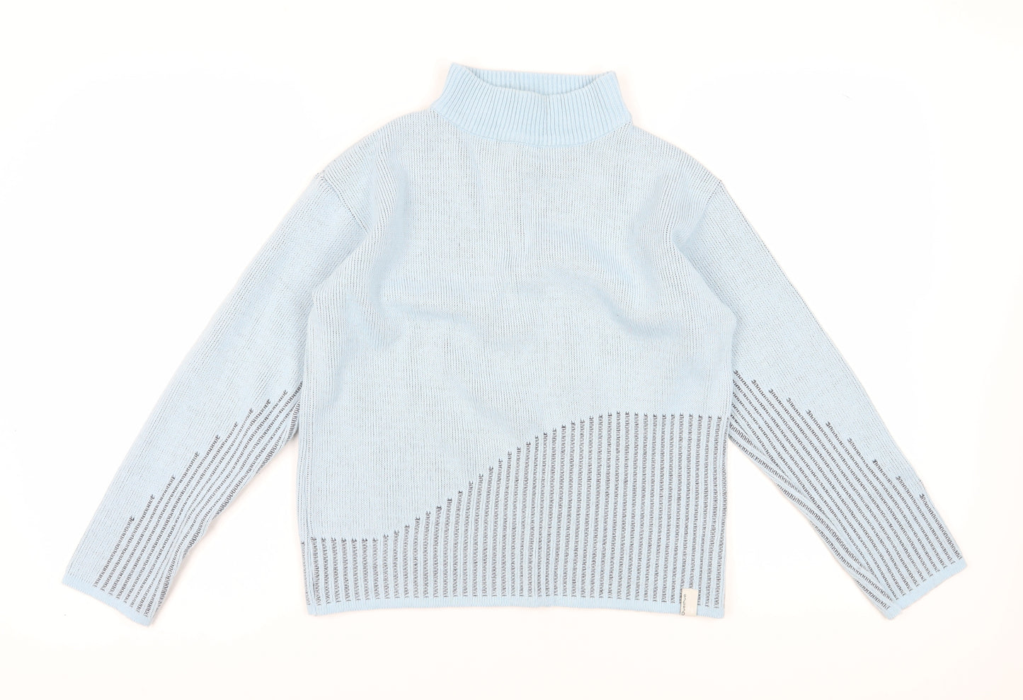 Quechua Women's Blue Pullover Jumper L