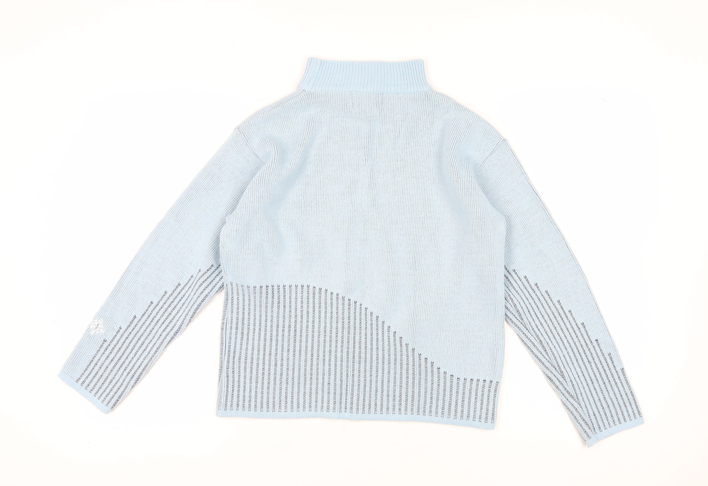 Quechua Women's Blue Pullover Jumper L