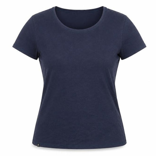 Decathlon Unisex Blue T-Shirt, M, Casual, Breathable
