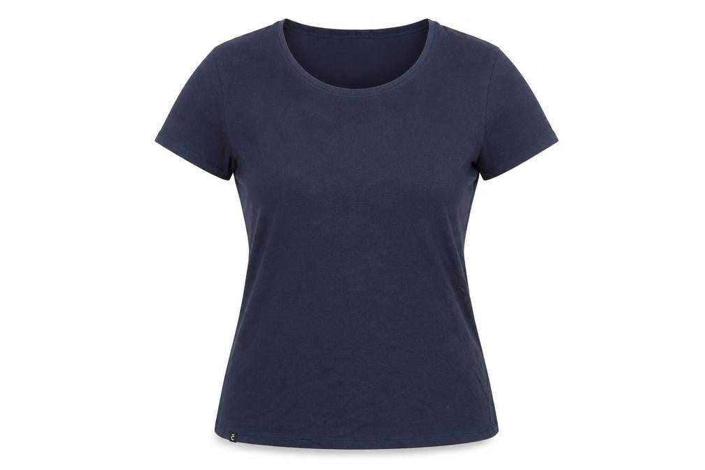 Decathlon Unisex Blue T-Shirt, M, Casual, Breathable