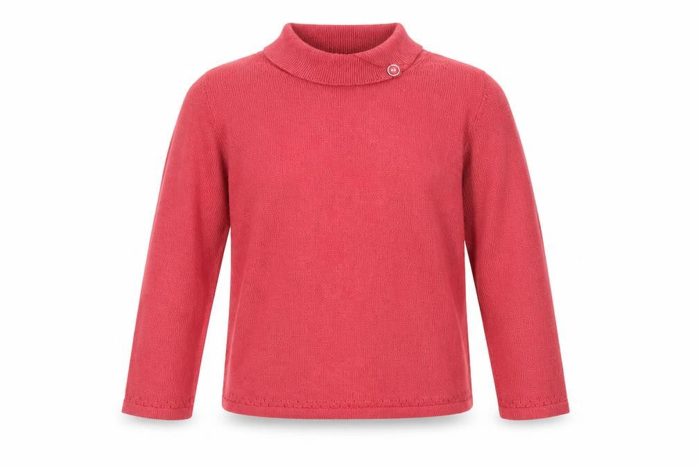 Front view of Honor Millburn Women's Red jumper M