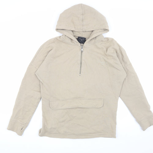 Projet X Paris Beige Men's Pullover Hoodie - Size S