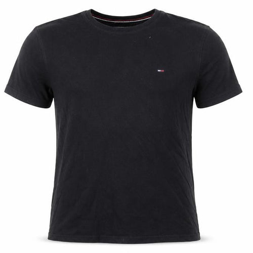 Hilfiger Denim Men's Black M T-Shirt Short Sleeve