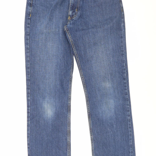Joseph Turner Men's Straight Blue Jeans Size 32