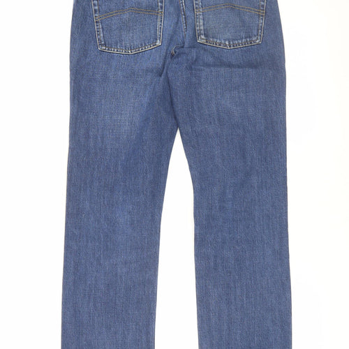 Joseph Turner Men's Straight Blue Jeans Size 32