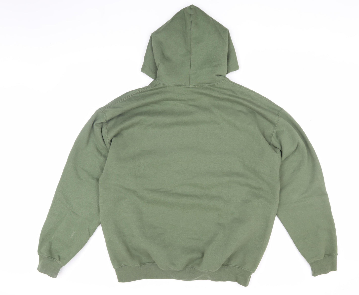 Goose and Gander Unisex Green L Hoodie Pullover
