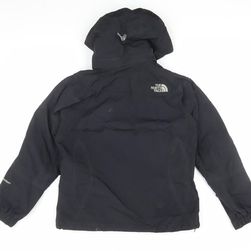 The North Face Women's Black Parka Jacket Size S