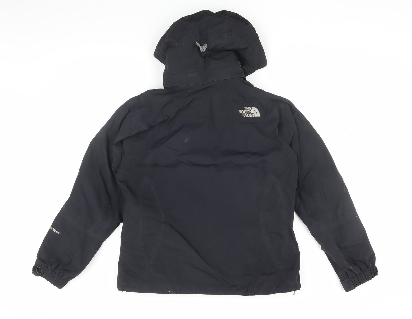 The North Face Women's Black Parka Jacket Size S
