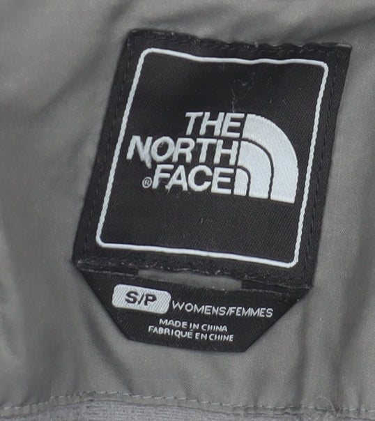 The North Face Women's Black Parka Jacket Size S