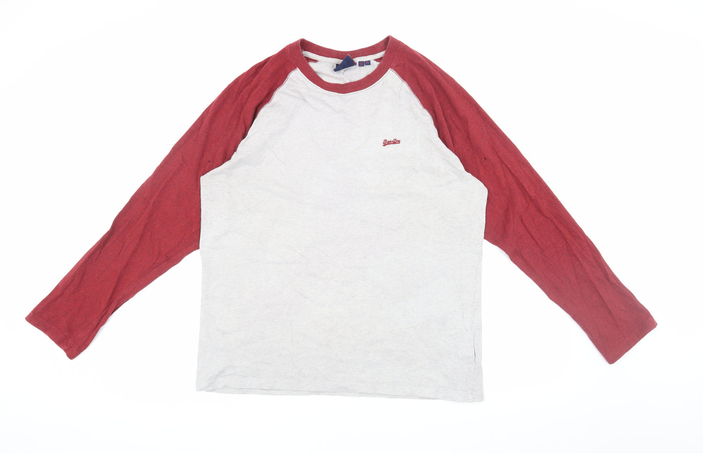 Superdry Men's Multicolour XL Crew Neck T-Shirt
