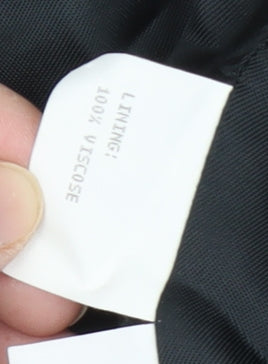 Skopes Men's Grey Check Double-Breasted Blazer 40R