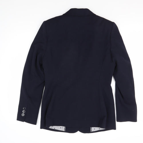 Marks and Spencer Women's Black Blazer Size 12