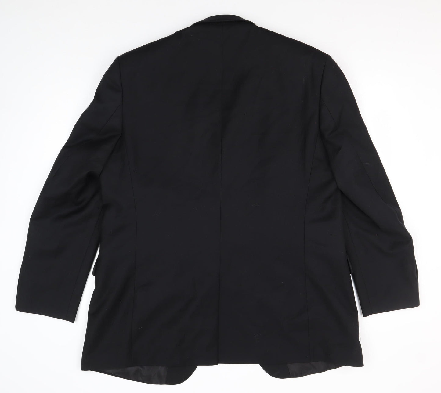 Burton Men's Black Regular Blazer 44R