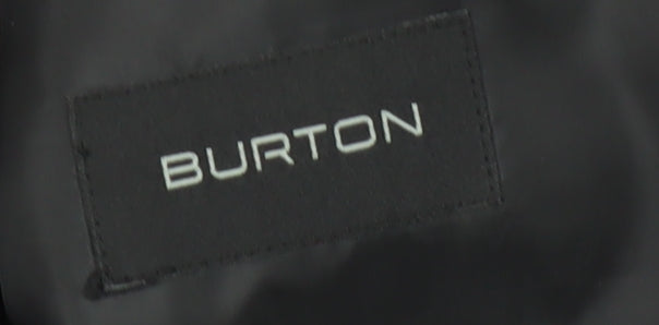 Burton Men's Black Regular Blazer 44R