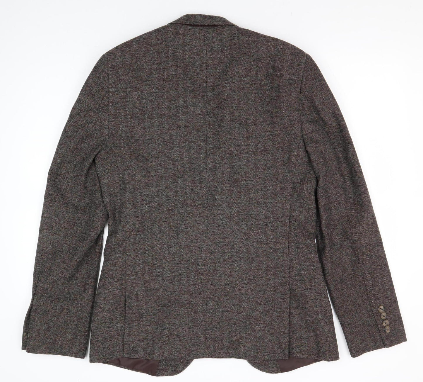 ASOS Brown Slim Fit Men's Blazer Size 38R