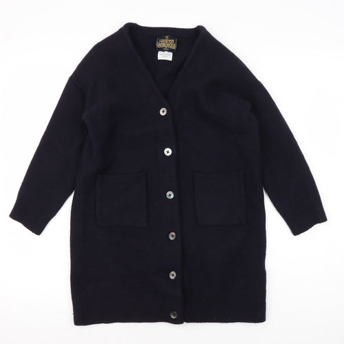 Urban Research Women's Black Cardigan, One Size