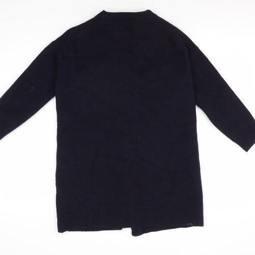 Urban Research Women's Black Cardigan, One Size