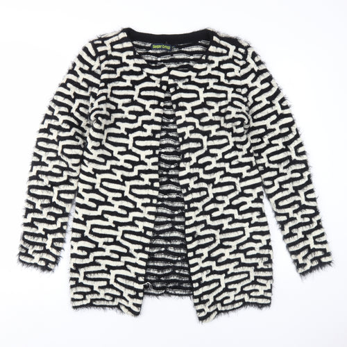 Sugar Crisp Women's Black Cardigan M