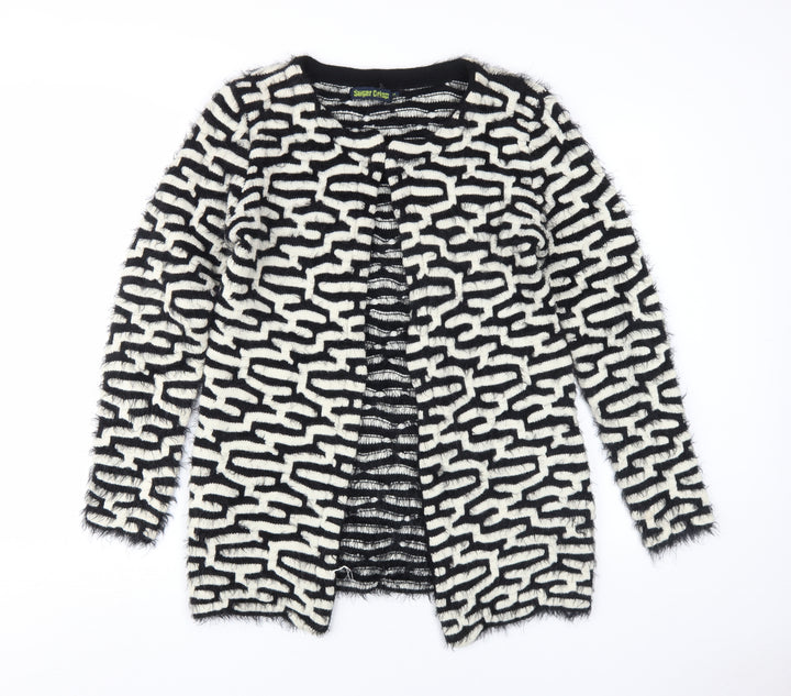 Sugar Crisp Women's Black Cardigan M