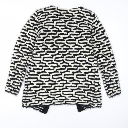 Sugar Crisp Women's Black Cardigan M