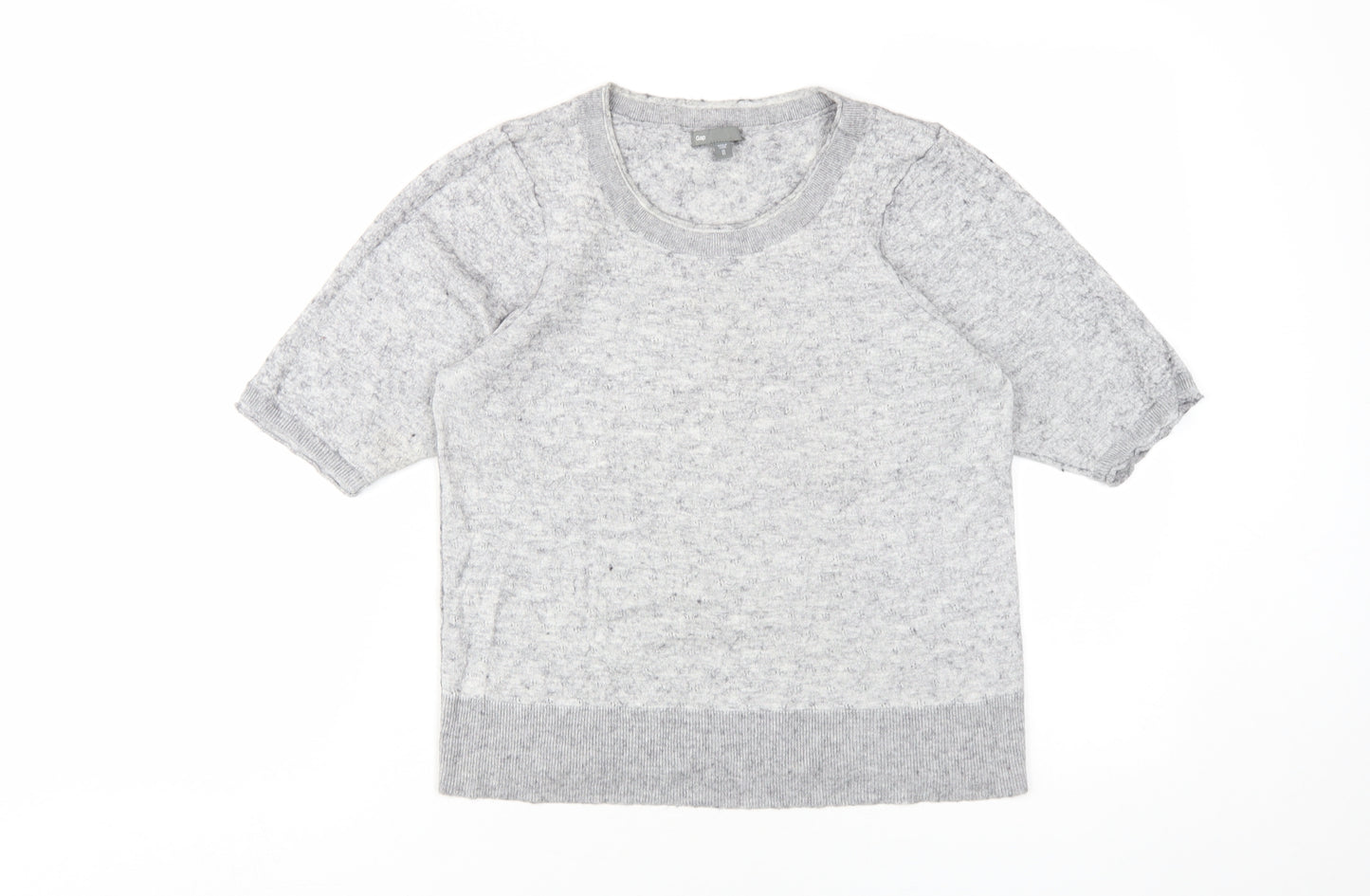 Gap Women's Grey XL Pullover Jumper