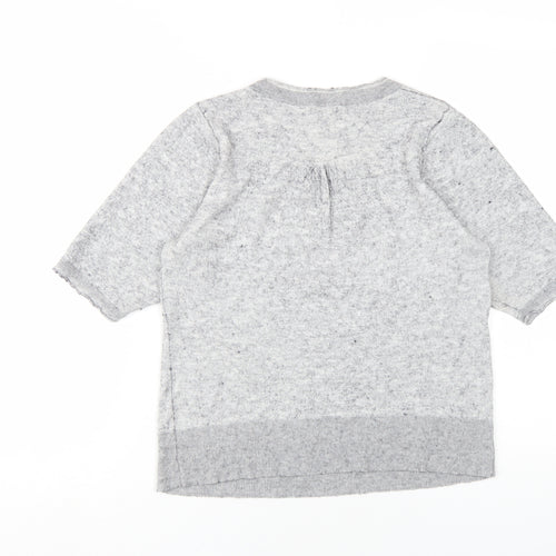 Gap Women's Grey XL Pullover Jumper