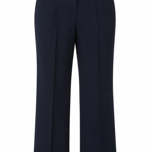 John Lewis Women's Black Dress Pants, Size 12, Straight Fit