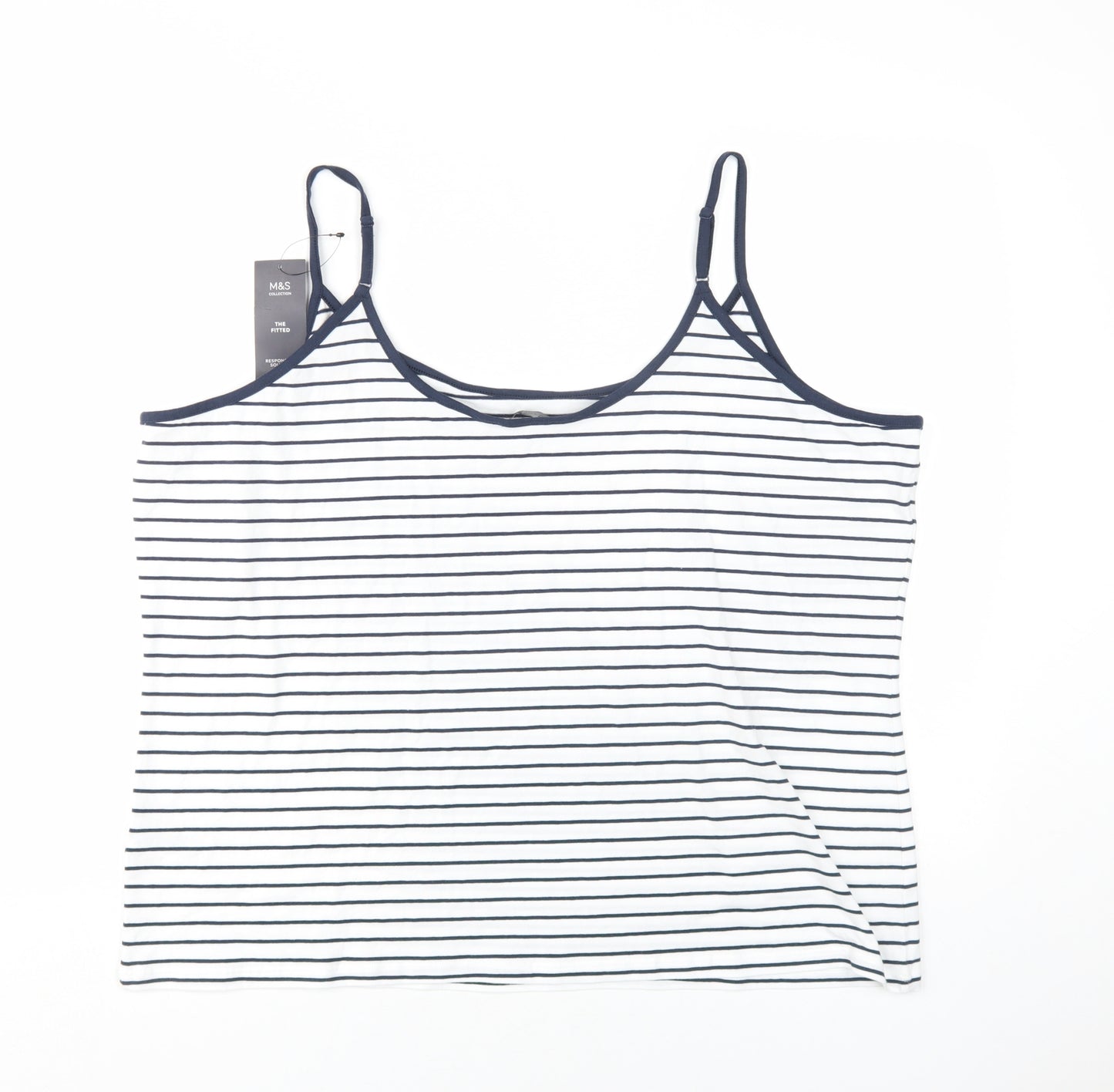 Marks and Spencer Women's Striped Camisole Tank