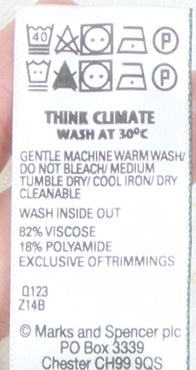 Marks and Spencer Women's Ivory Pullover Jumper Size 18