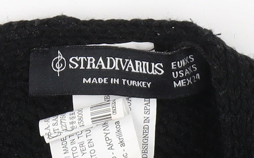 Stradivarius Women’s Black Cropped Camisole Top XS