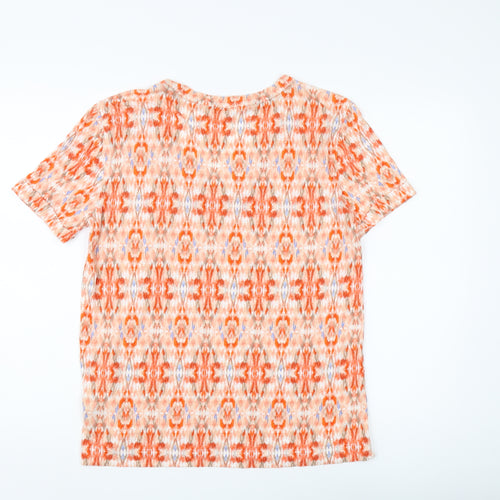 Marks and Spencer Women's Multicoloured Jersey T-Shirt
