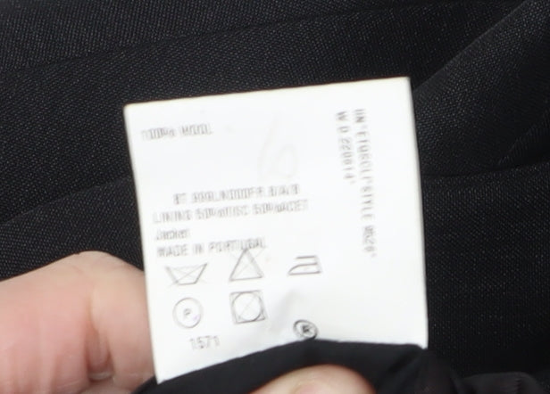 Paul Smith Men's Black Blazer 38 Regular Classic