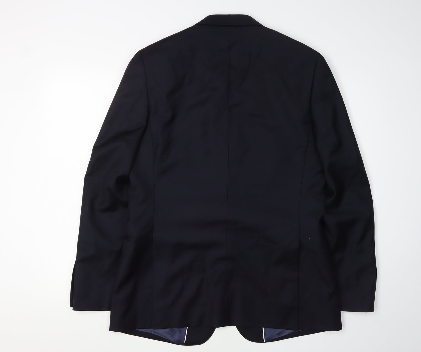 Richard James Mayfair Men's Blue 42 Blazer Classic Fit