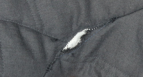 Craghoppers Women's Black Long Puffer Jacket Size 10