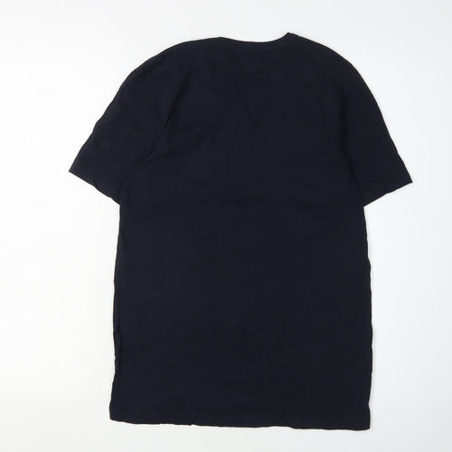 Hugo Boss Black Men's Cotton Crew Neck T-Shirt Size S